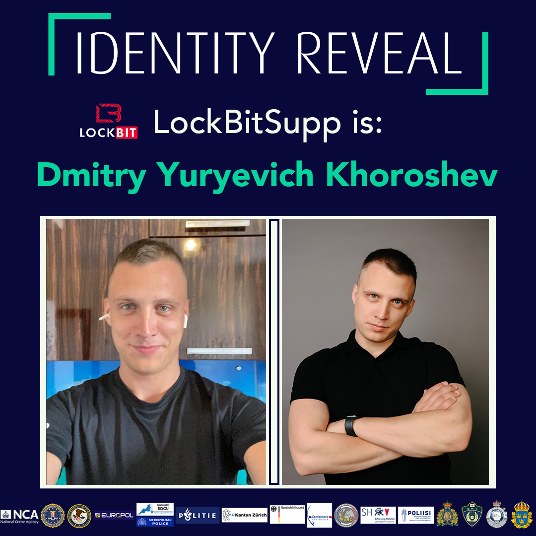 LockBit Cyberheists