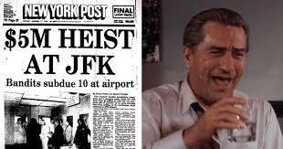 Lufthansa Heist