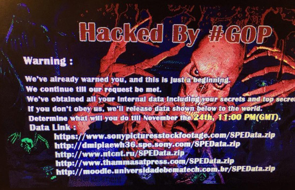 Sony Hack